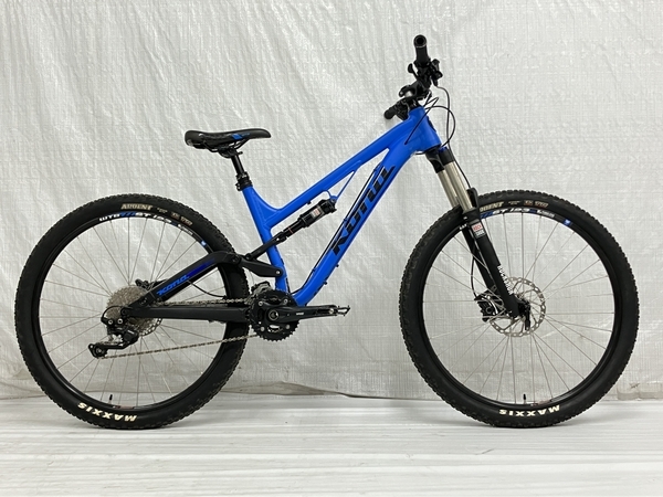 kona コナ process プロセス 134 2015年 マウンテンバイク ジャンク 楽