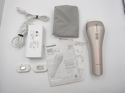 脱毛・除毛 Panasonic ES-WP98 パナソニック脱毛 除毛器 パナソニック Panasonic 光美容器 光エステ