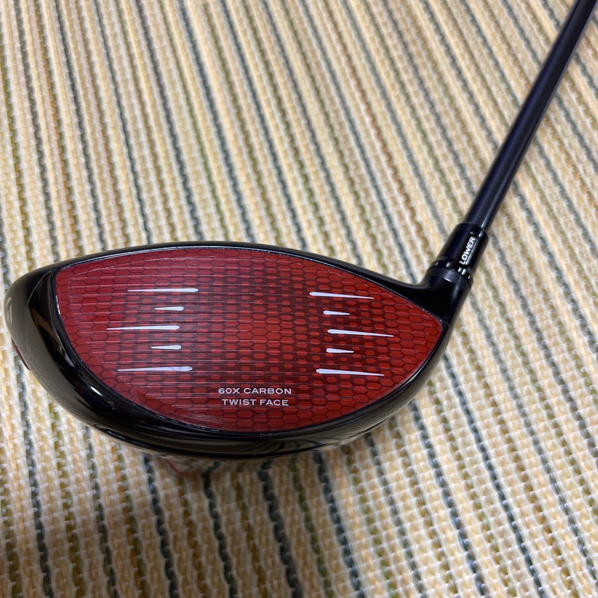 テーラーメイド ドライバー HD ステルス2HD TaylorMade 10.5 S 