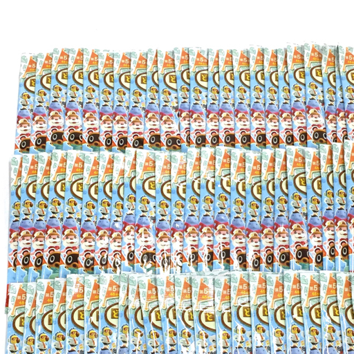 1円 新品同様 任天堂 Nintendo どうぶつの森 amiiboカード