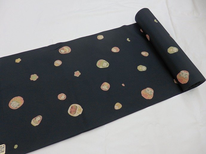 inagoya☆★本日の超一押し!!!!★☆◇最高級の光沢と地模様◇柔らかい極上の絹【最高級長襦袢-13.5ｍ-】正絹 反物 未仕立て B7328fq