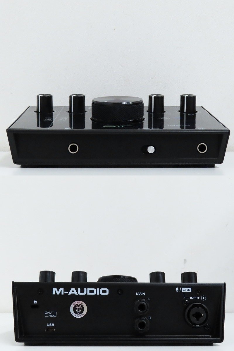 □□EVE Audio SC203 スピーカーペア/M-AUDIO air192|4 オーディオ