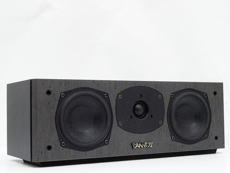 TANNOY □□TANNOY mercury mC B/EYE センタースピーカー タンノイ