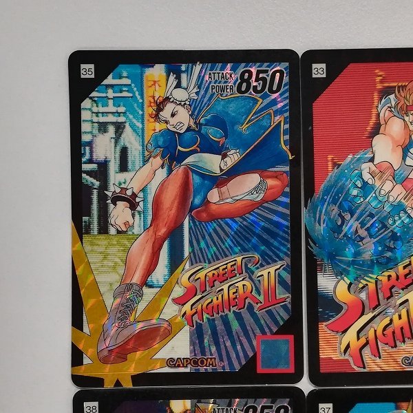 sA177o まとめ スーパーバーコードウォーズ ストリートファイター 2
