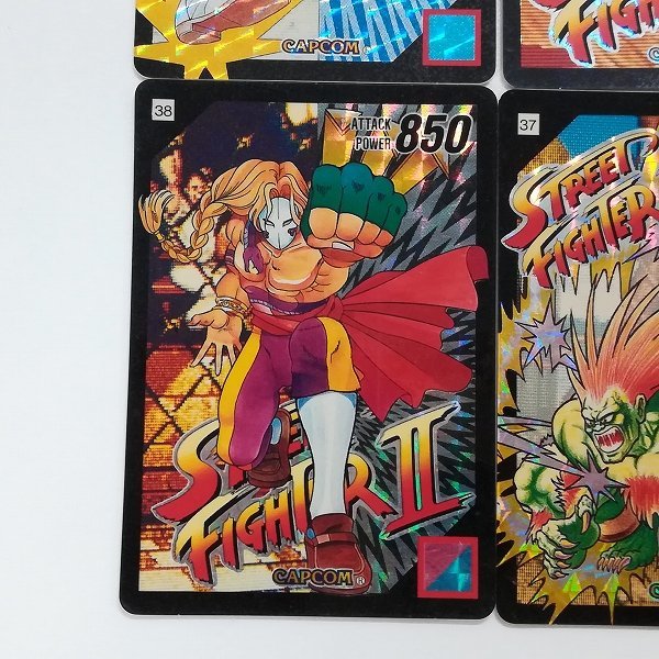 sA177o まとめ スーパーバーコードウォーズ ストリートファイター 2