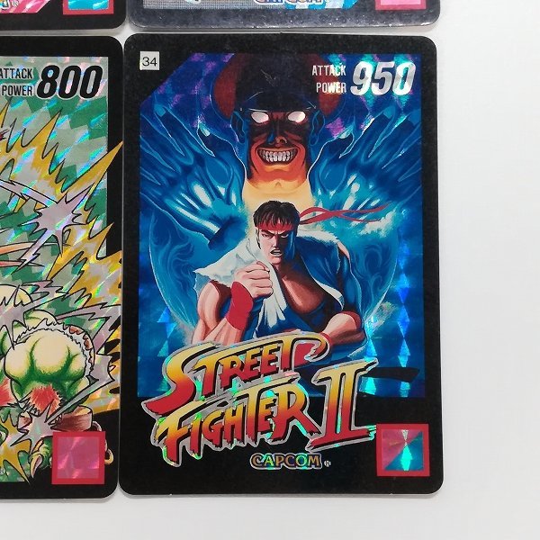 sA177o まとめ スーパーバーコードウォーズ ストリートファイター 2