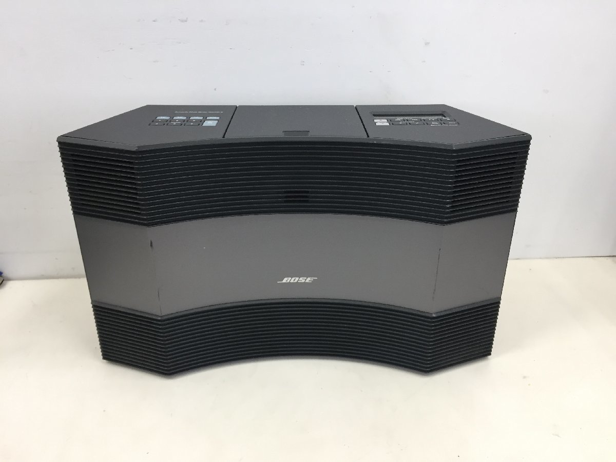 BOSE ボーズ acoustic wave music system Ⅱ 現状品 （管2OF） BOSE
