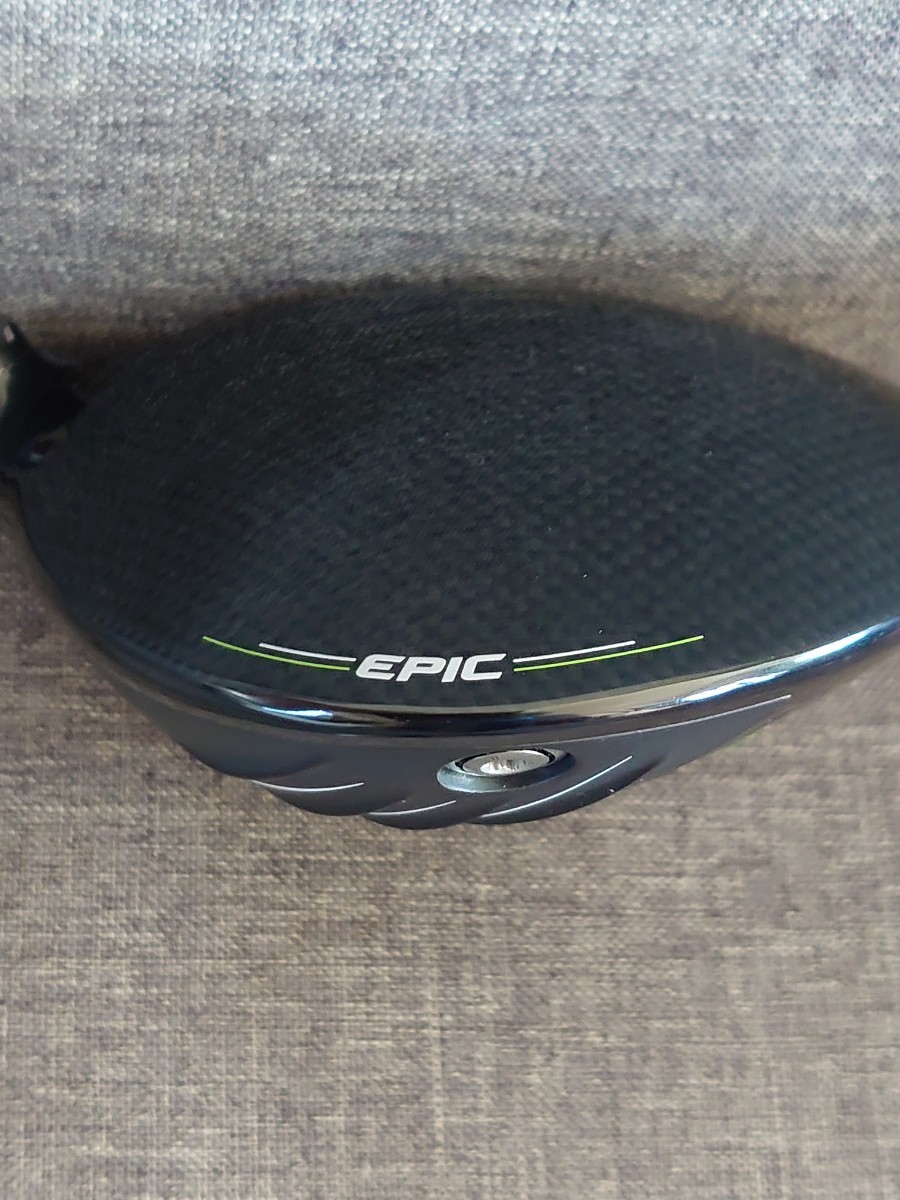 EPIC エピックスピード SPEED トリプルダイヤモンド キャロウェイ 9.0