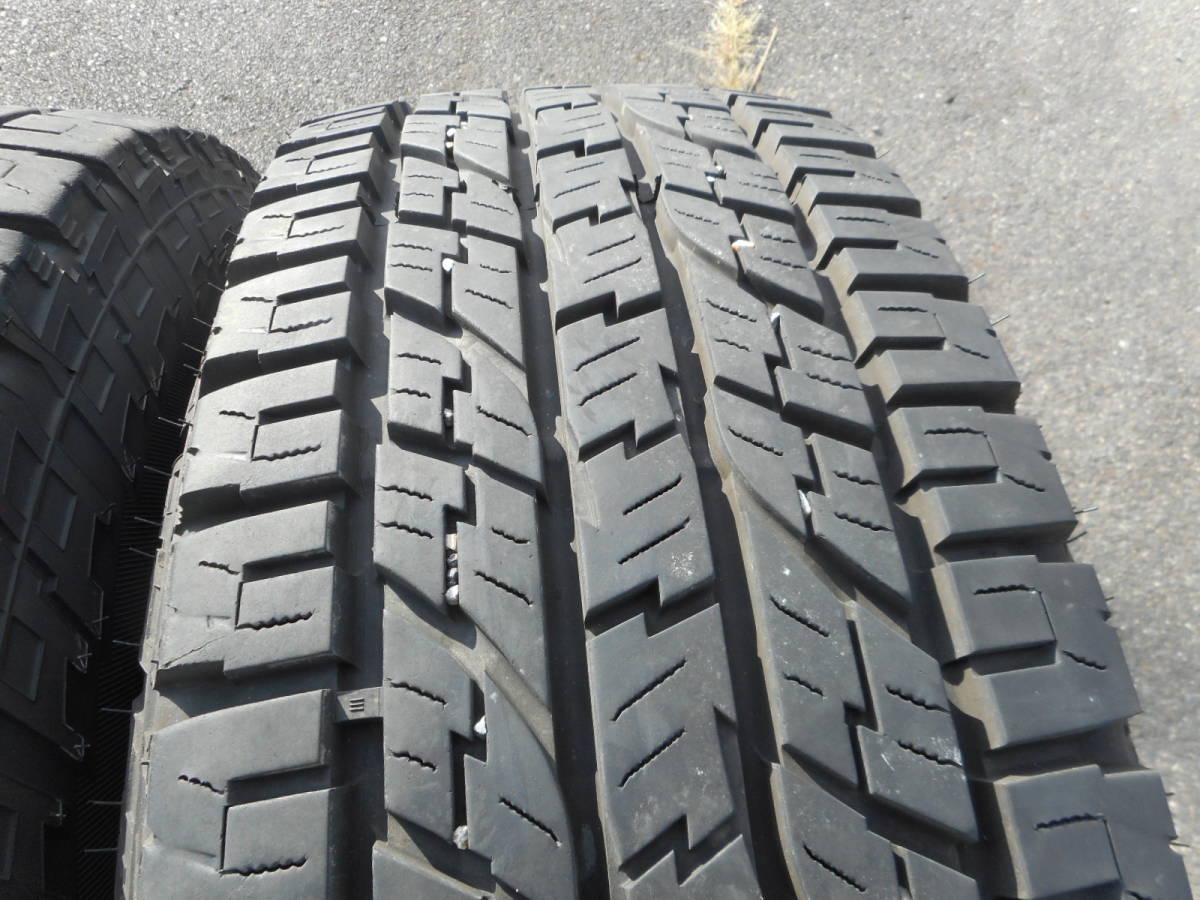 ランクル 100系 ラグナ RAGUNA ザイジックス ZZYZX 8.5J 16インチ+48 