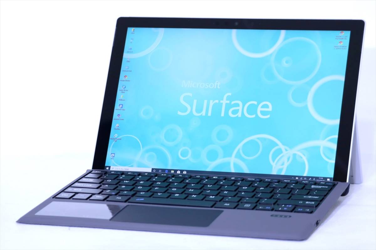 キーボード付属iPadカバー 【1円～】新品キーボードカバー付属！第10