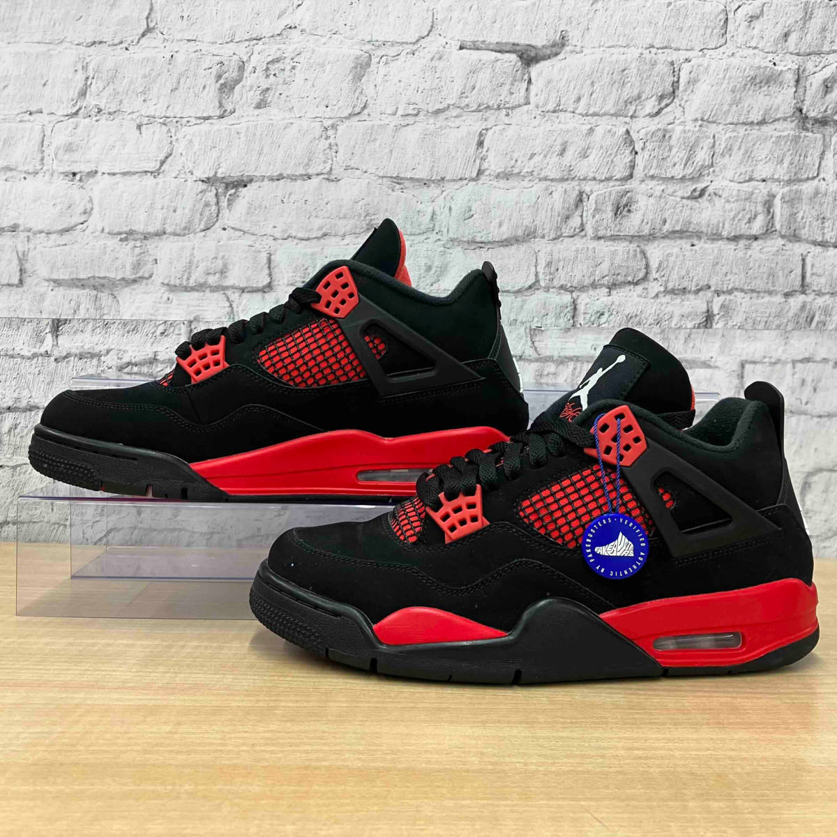 割引クーポンJordan ナイキ ナイキ エアジョーダン4 レッド サンダー 
