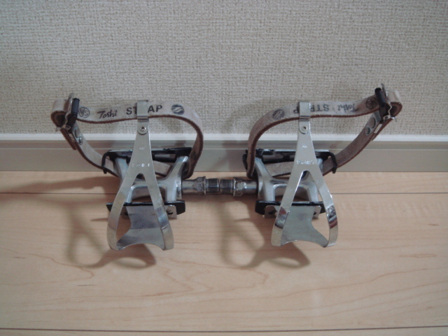 ミカシマ RX-1 ピスト ペダル 競輪 NJS