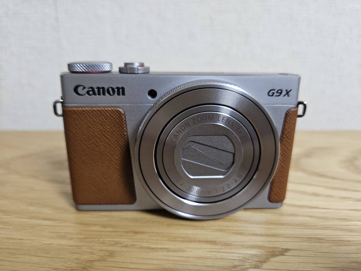 G9 X Mark II Canon PowerShot - | Powershot Camera Digital G9X 