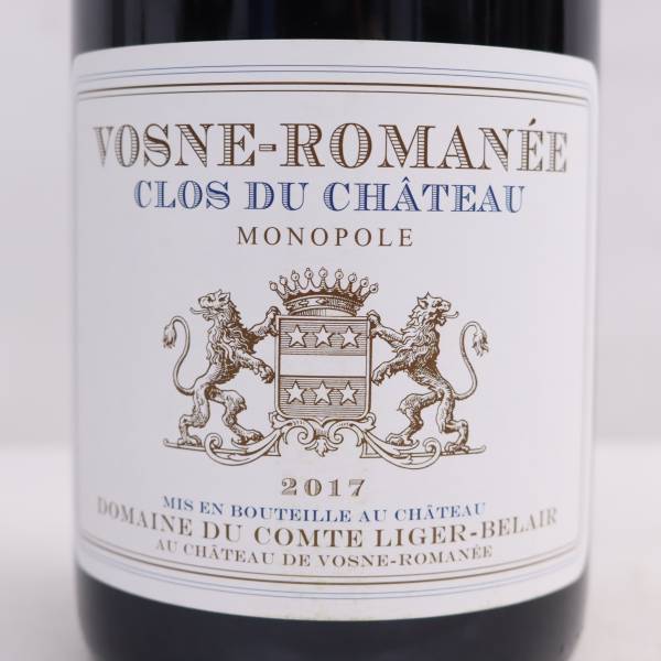 Comte Liger COMTE LIGER-BELAIR(コント リジェ ベレール)ヴォーヌ Comte Liger COMTE LIGER-BELAIR(コント リジェ ベレール)ヴォーヌ