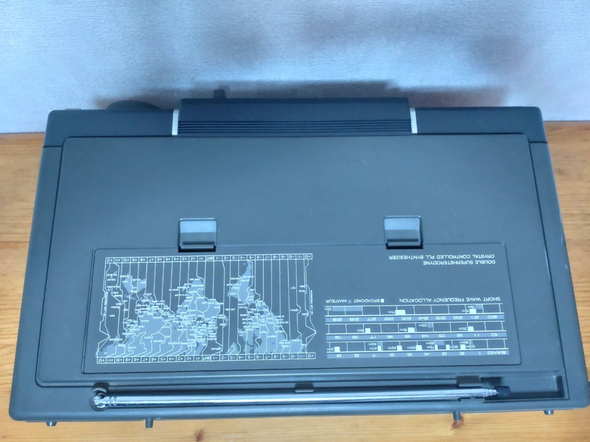 National RF-B30 ラジオ 31バンド 【公式通販】