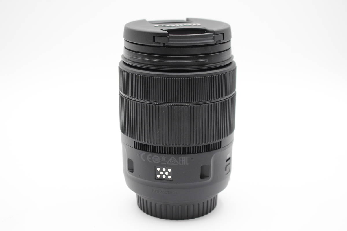 極上品◇Canon キヤノン EF-S 18-135mm F3.5-5.6 IS USM◇ポーチ