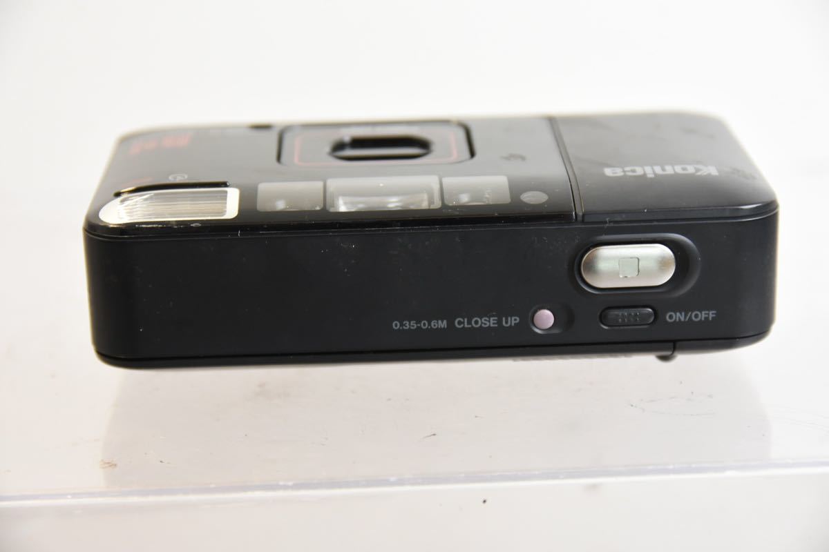 カメラ コンパクトフィルムカメラ KONICA コニカ A4 35mm F3.5