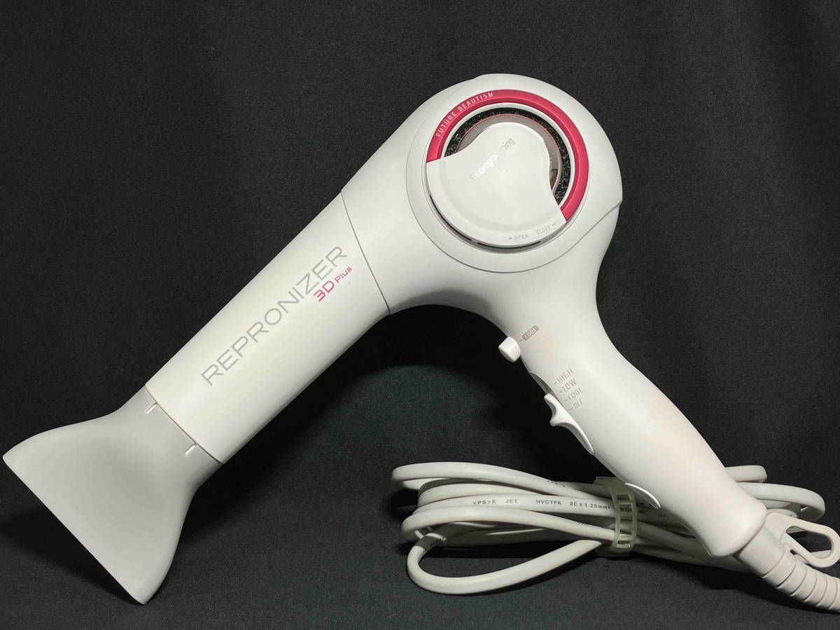 動作確認済 LUMIELINA REPRONIZER レプロナイザー 3D Plus REP3D-G-JP