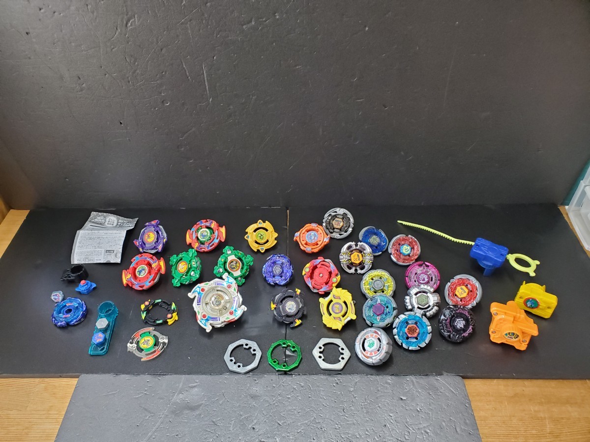 メタルファイトベイブレード ロックレオーネ ガンメタver. wbba G4大会