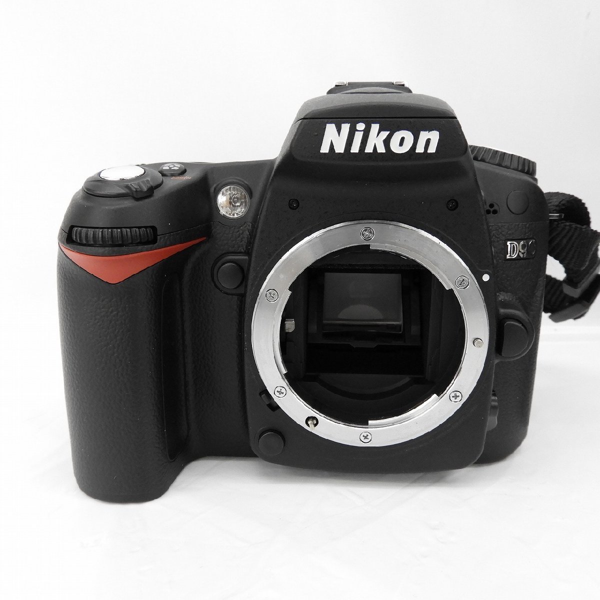 中古品】Nikon ニコン デジタル一眼レフカメラ D90 NIKKOR 18-105mm 