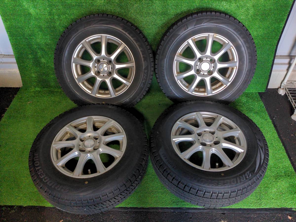 2021年ブリヂストン ブリザック VRX2（BRIDGESTONE 205/60R16 