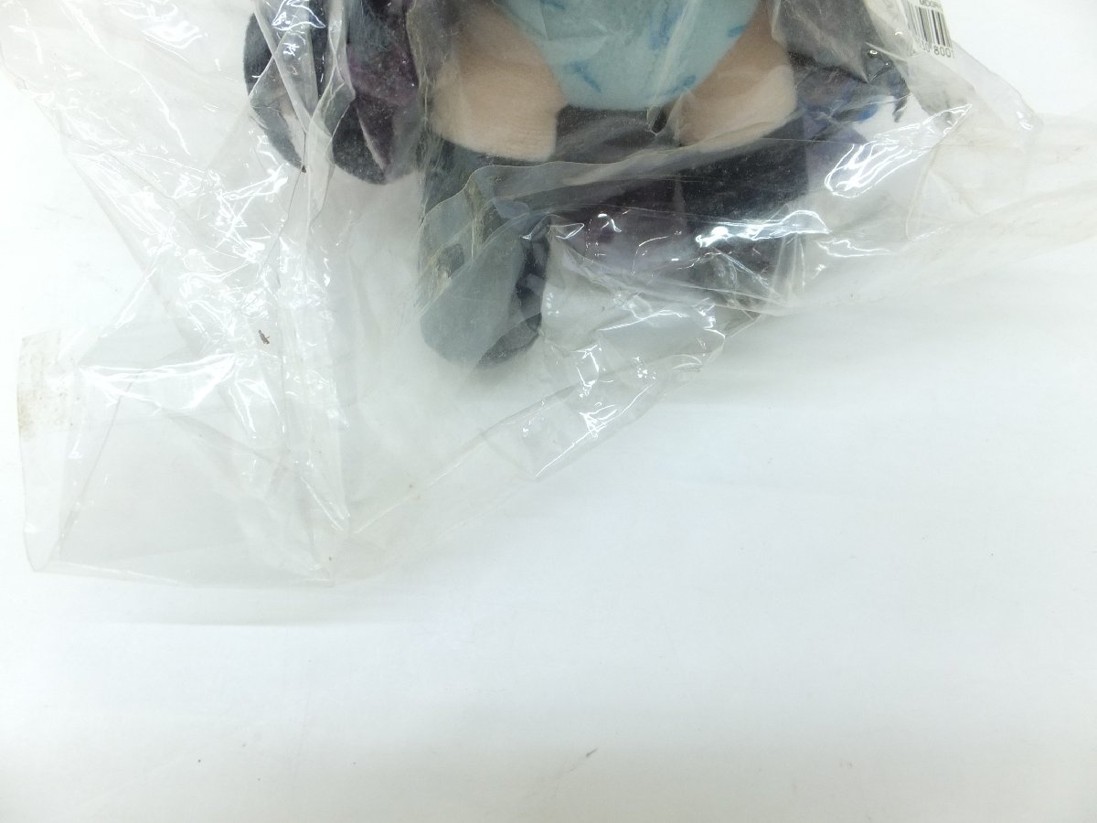 32MS○MADOGATARI展 ぬいぐるみB（暁美ほむら 私立直江津高校制服 ver