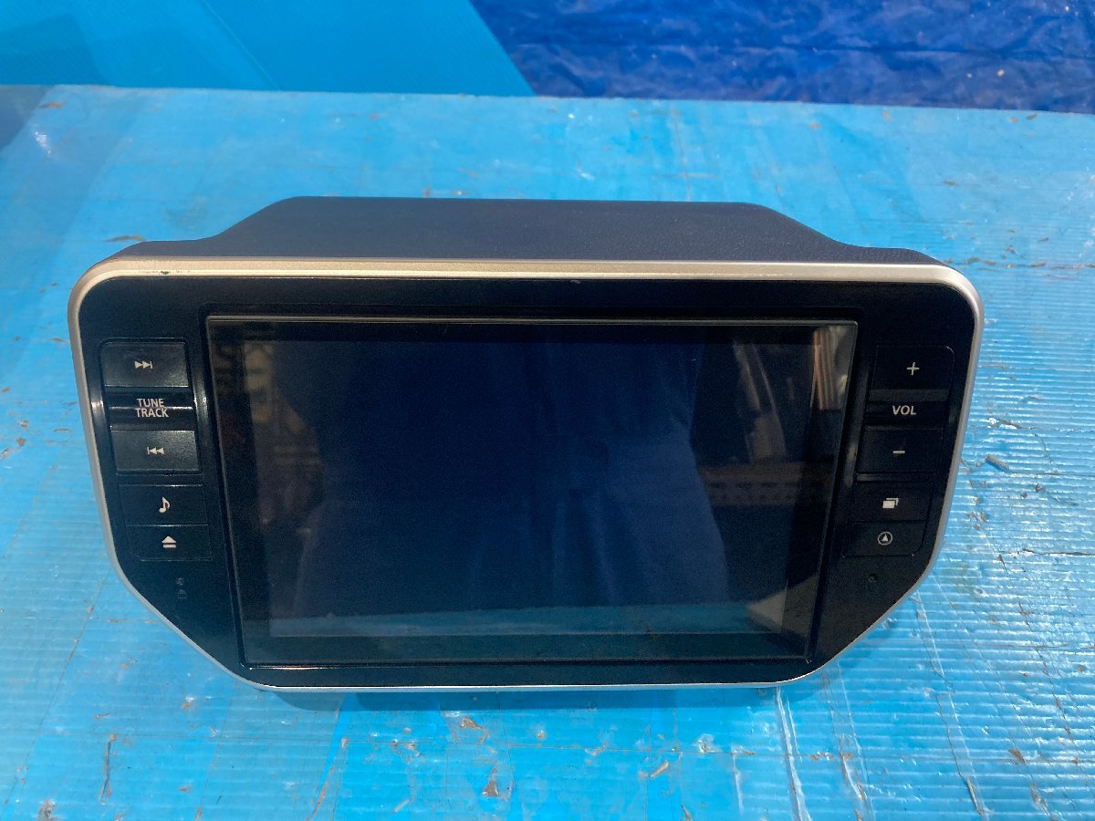 ダイハツ純正 ムーヴ LA150S NSZN-W65DB 08545-K2002 フルセグ ナビ 