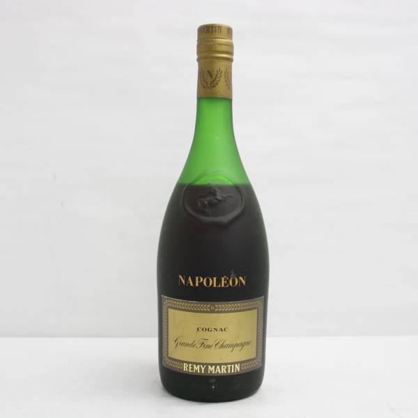 未開栓 REMY MARTINレミーマルタン NAPOLEONナポレオン グランド REMY