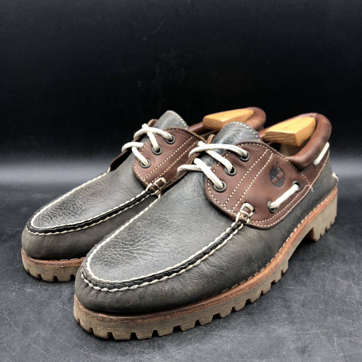 M1536 Timberland ティンバーランド 3eye スリーアイ ブラウン
