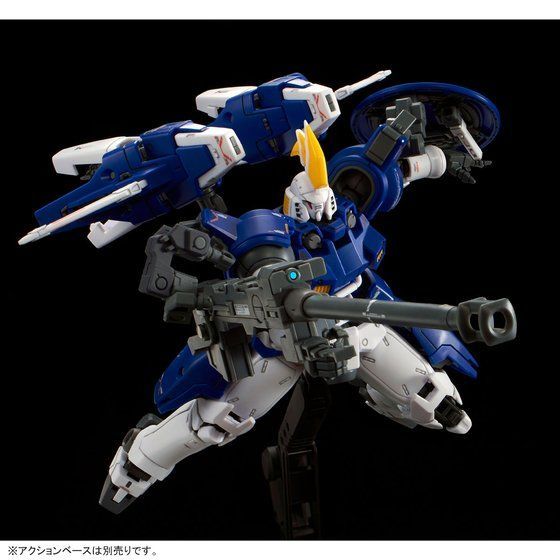 プレミアムバンダイ限定 RG 1/144 トールギスⅡ プレバン
