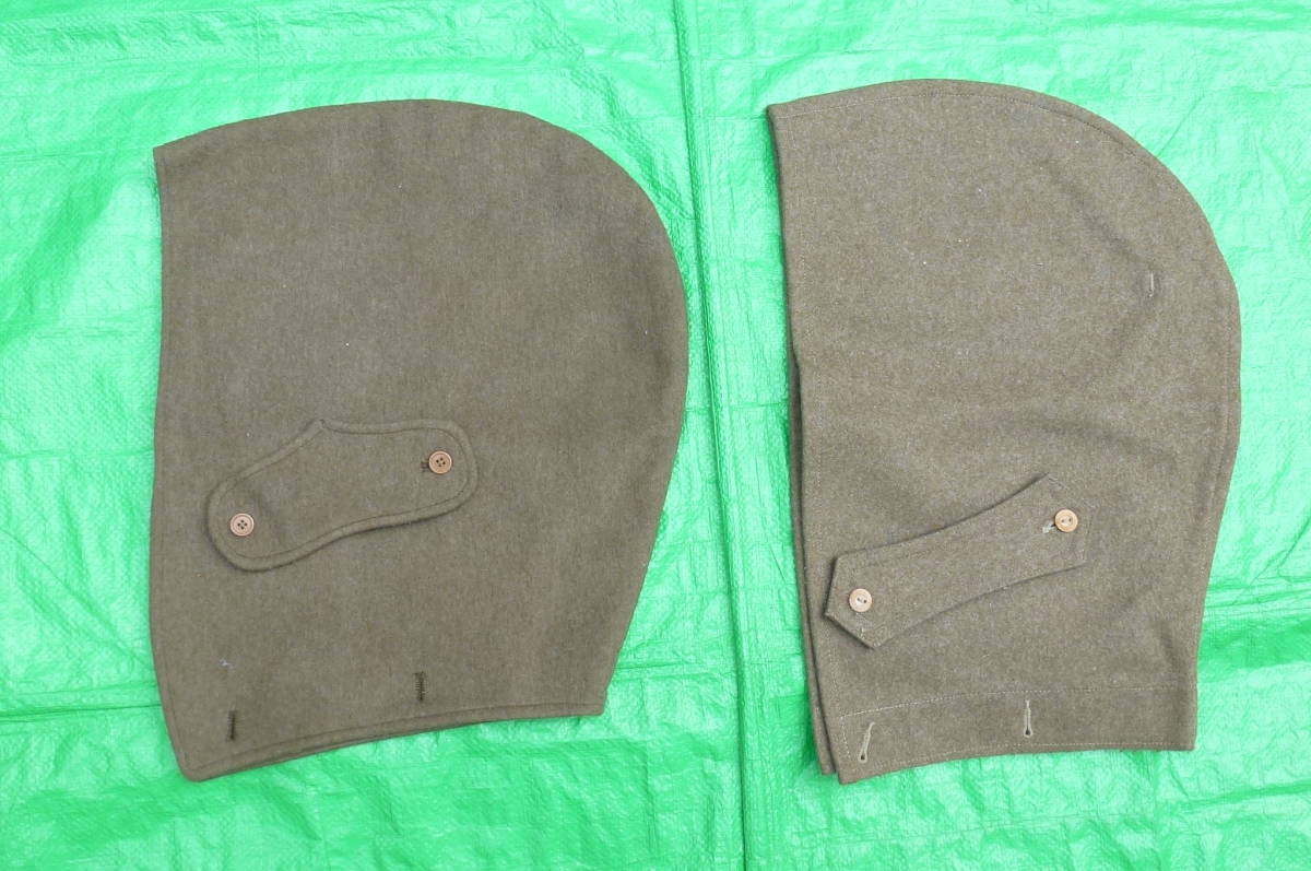 将校 マント 旧日本軍 雨衣の中古品・新品・未 -日本軍 実物日本海軍