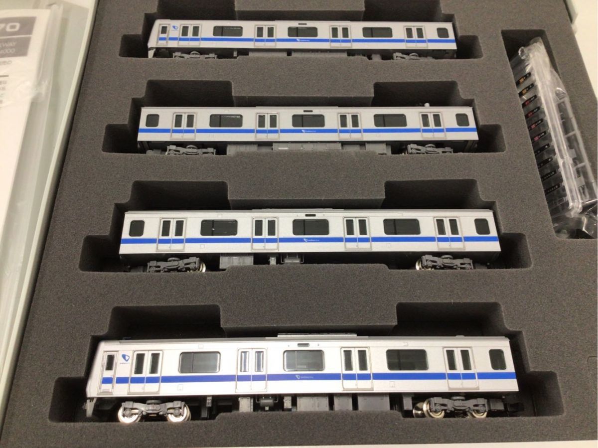 TOMIX 小田急4000形 基本+増結10両セット TOMIX 小田急4000形10両 TOMIX 小田急4000形 基本+増結10両セット