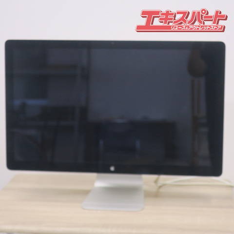 アップル Apple Thunderbolt Display サンダーボルトディスプレイ