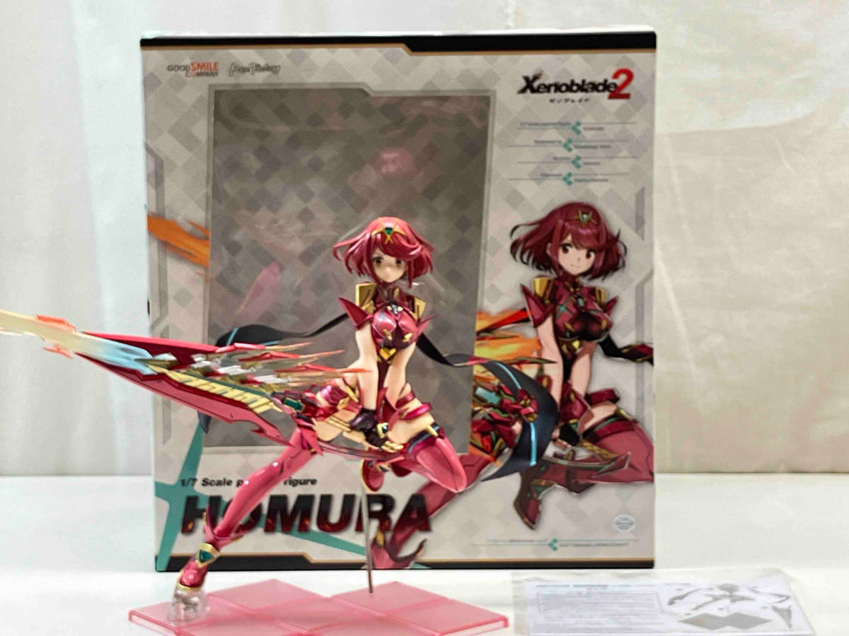 ホムラ ゼノブレイド2 1⁄7 グッドスマイルカンパニー | グッドスマイル 