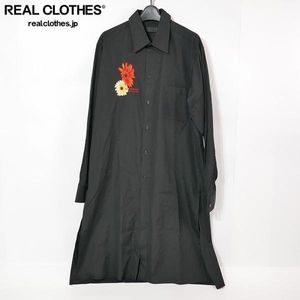 S'YTE ヨウジヤマモト ロングシャツのYahoo!オークション(旧ヤフオク