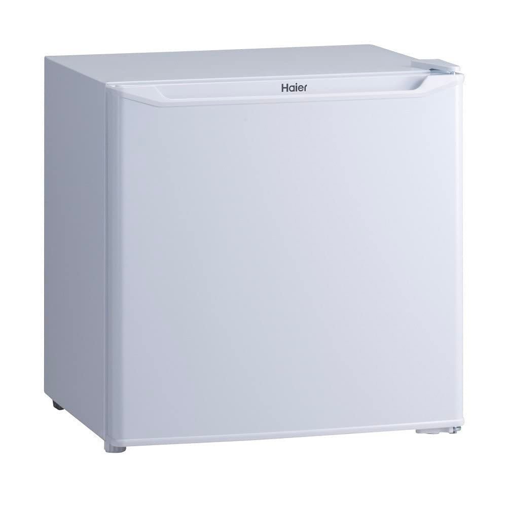 桐生店【未開封品】10-83 Haier ハイアール 小型 冷蔵庫 40L JR-N40J ホワイト
