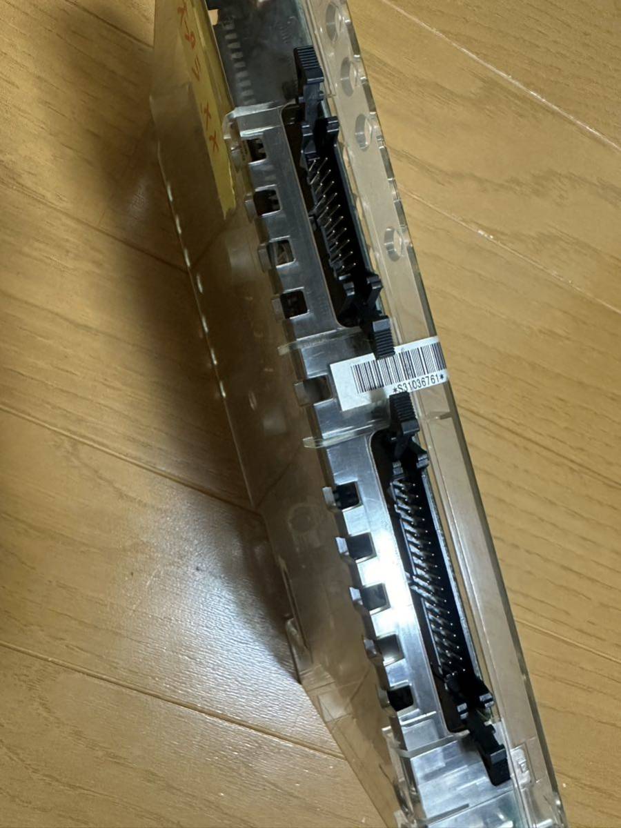 ネオプラネットXX サブ基板 山佐 パチスロ 4号機 中古 難あり ネオプラネットXX サブ基板 山佐 パチスロ 4号機 中古 難あり
