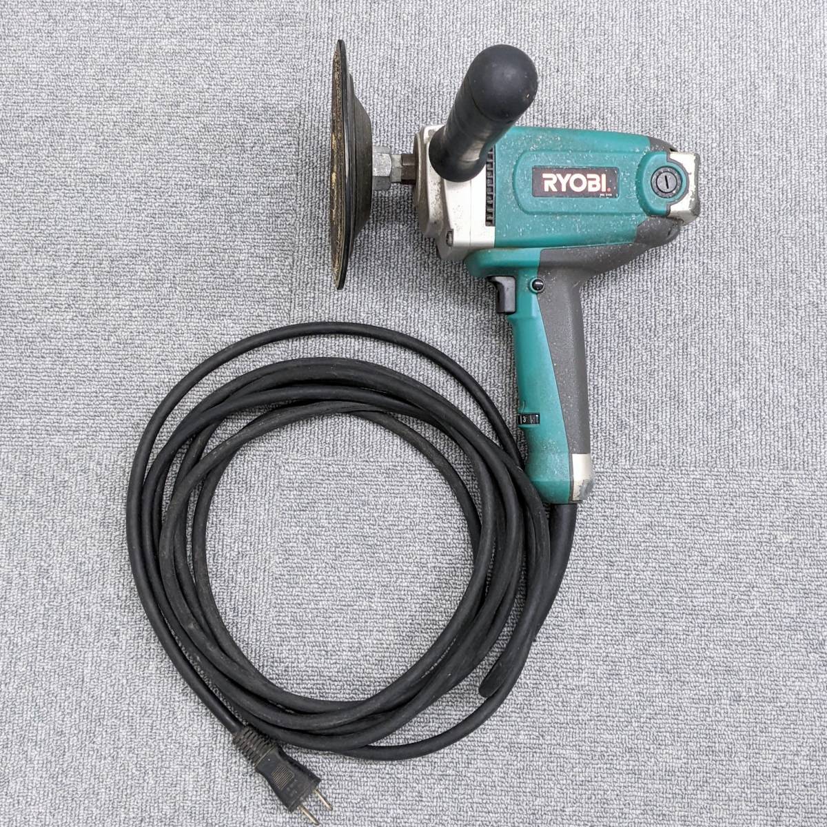 715】RYOBI リョービ PE-1400 サンダポリシャ サンダーポリッシャ