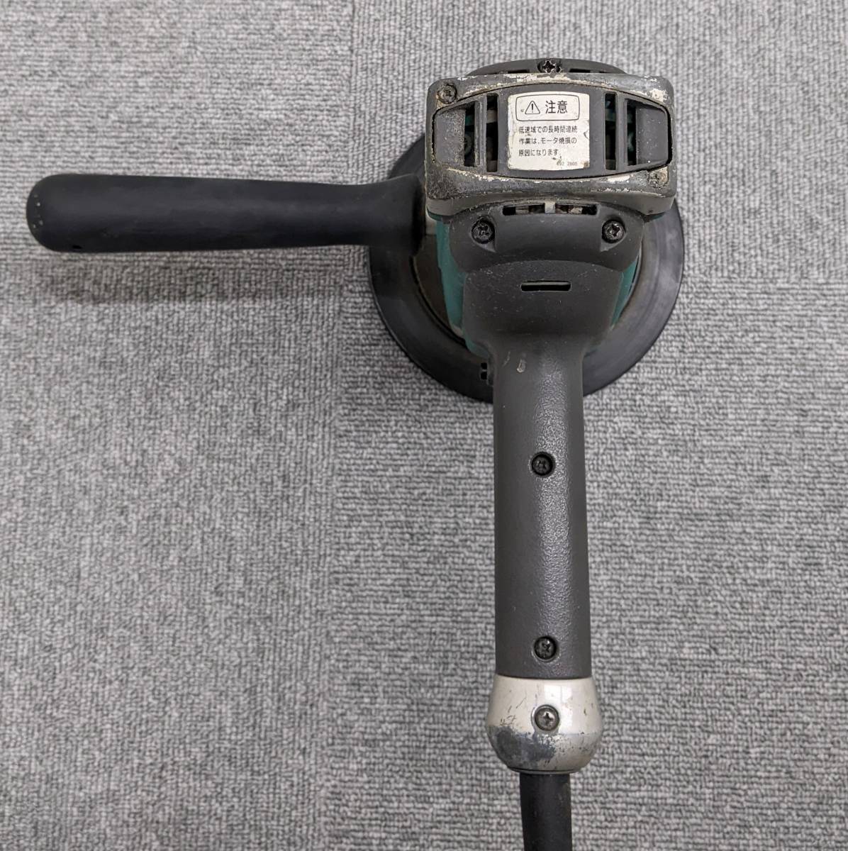 715】RYOBI リョービ PE-1400 サンダポリシャ サンダーポリッシャ