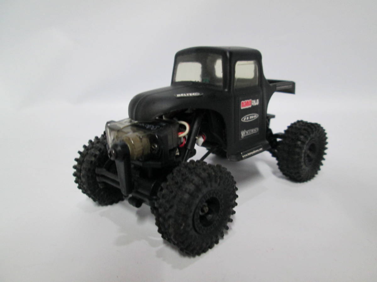 ☆ 当時物 超貴重 超レアー YOKOMO ヨコモ nanoQLO ナノクロ Track