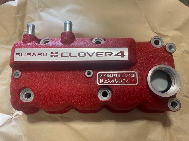 スバル純正 サンバー ヘッドカバー ガスケット 2点セット 未使用  