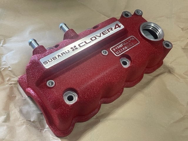 スバル純正 サンバー ヘッドカバー ガスケット 2点セット 未使用  