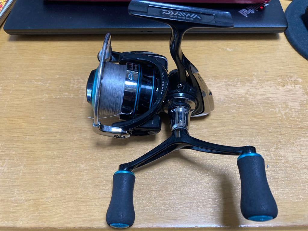 ダイワ 15ルビアス 2510PE-H ボディ ／管理AS4156／04