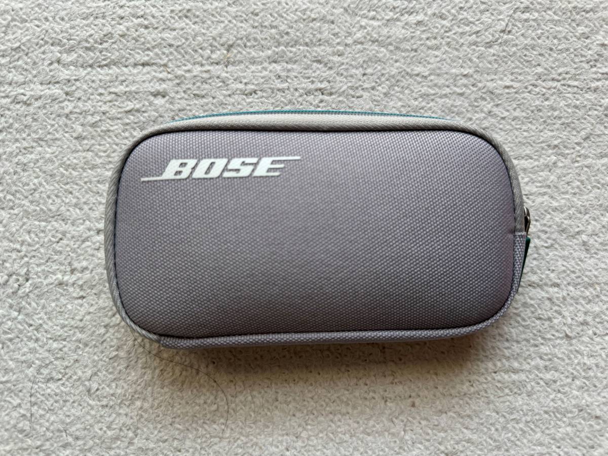 BOSE QuietComfort 20ノイズキャンセリングイヤホン 【公式通販】