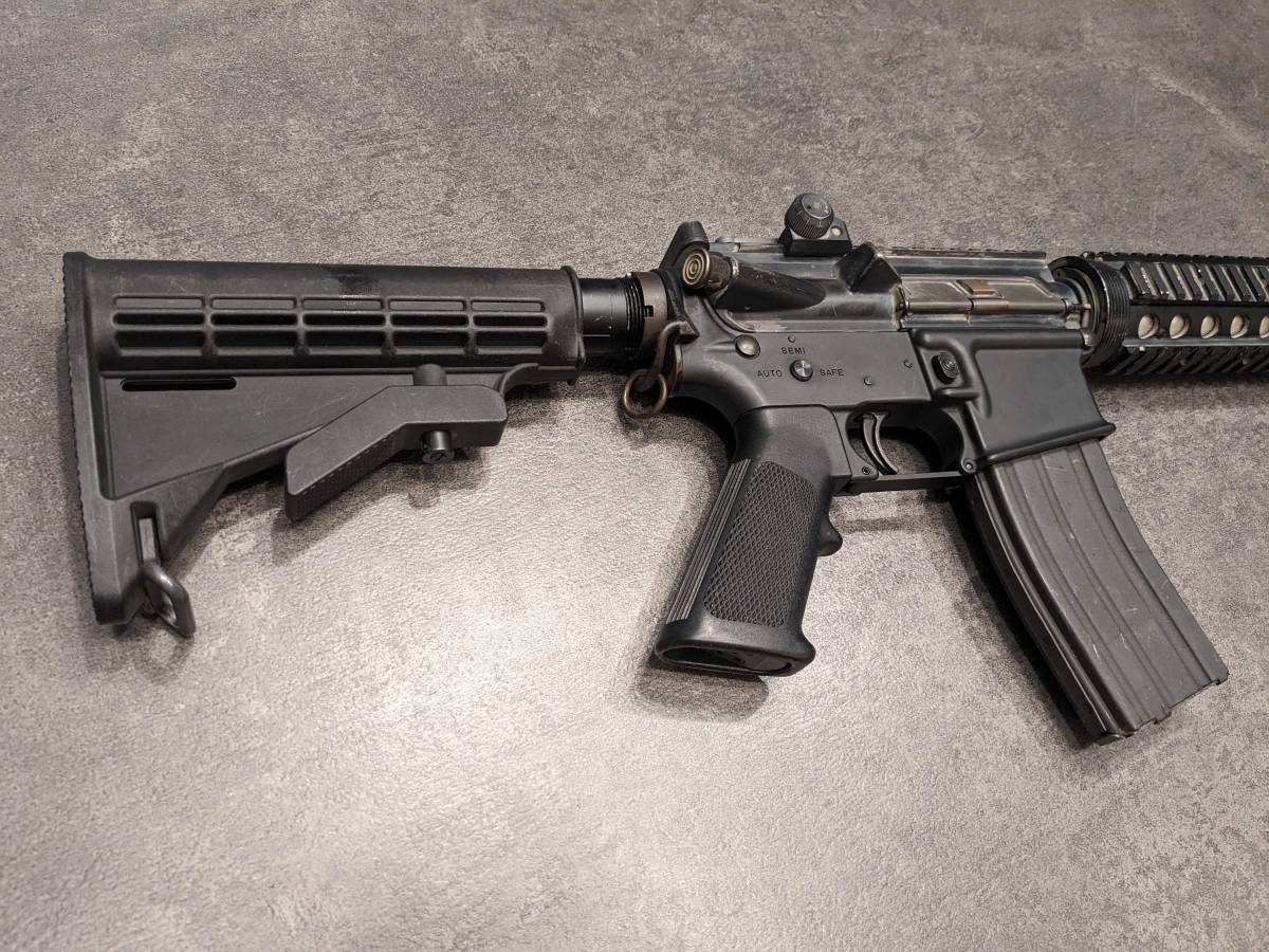 SYSTEMA システマ トレポン PTW M4A1 MOVE SYSTEMA システマ