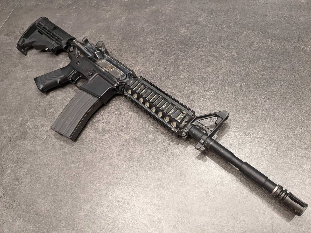 SYSTEMA システマ トレポン PTW M4A1 MOVE SYSTEMA システマ