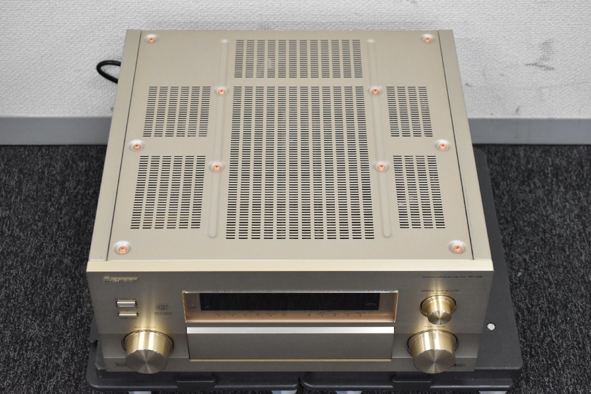 パイオニア Pioneer SA-7400II ステレオアンプ 通電確認済みの