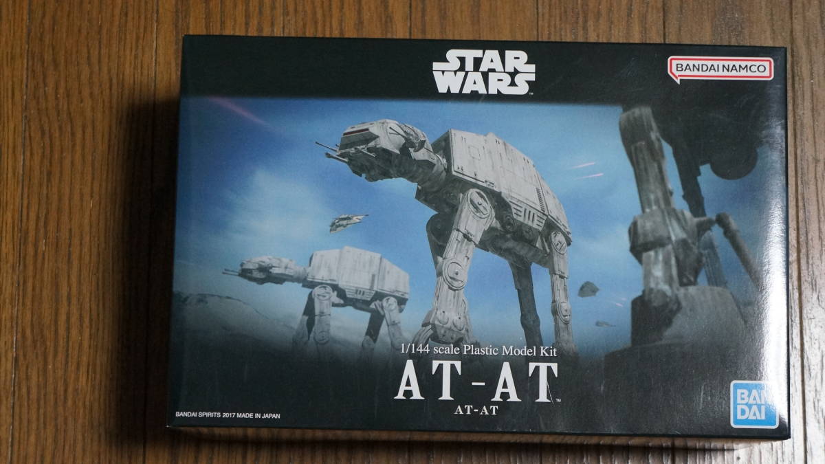 驚きの破格値，得価 △スターウォーズ プラモデル AT-AT△