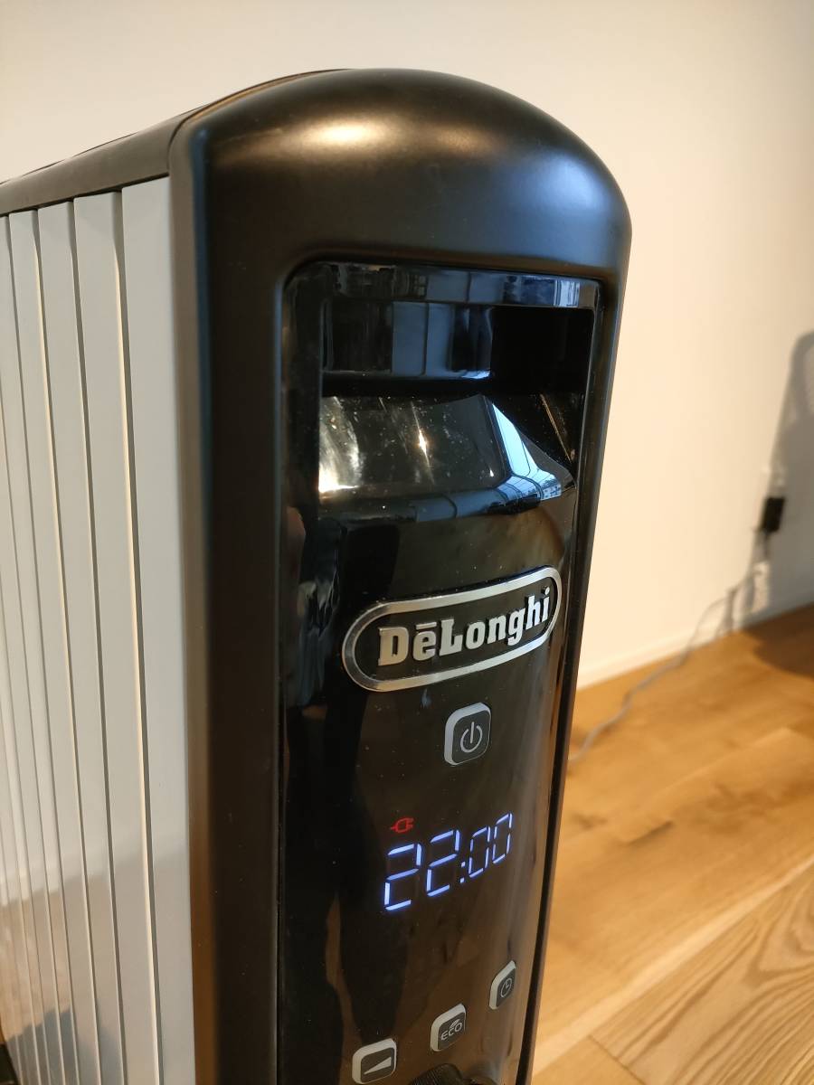 売り切り！美品一冬のみ使用。 DeLonghi デロンギ マルチダイナミック