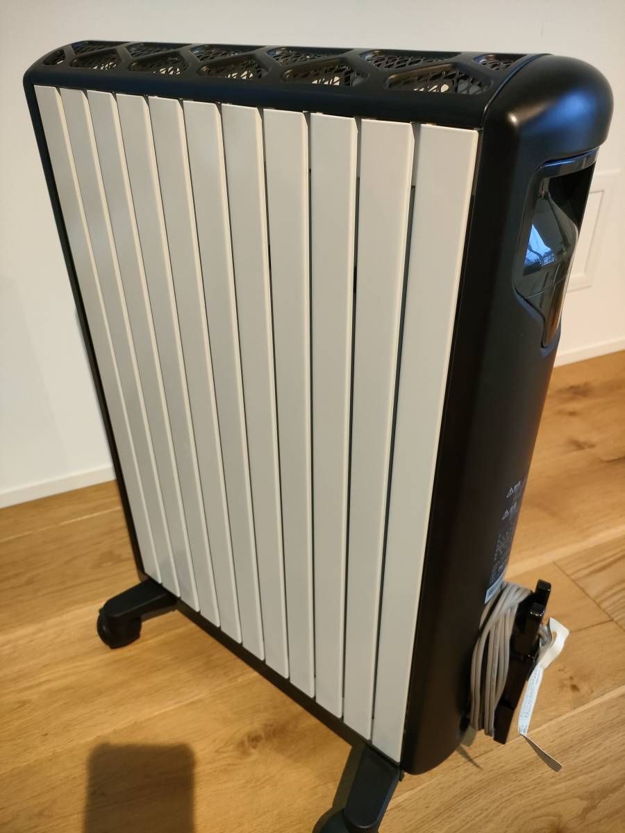 売り切り！美品一冬のみ使用。 DeLonghi デロンギ マルチダイナミック